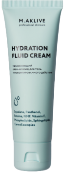 Hydration Fluid Cream (Увлажняющий крем-флюид)