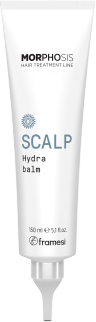 Morphosis Scalp Hydra Balm (Увлажняющий крем для чувствительной кожи головы), 150 мл