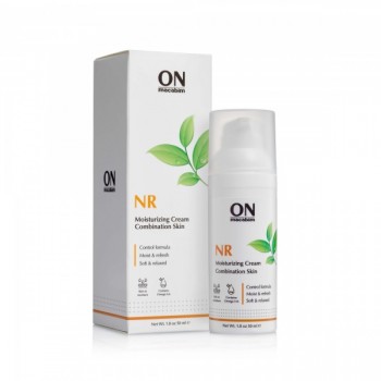 NR Moisturizing cream for combination ckin spf 15 (Увлажняющий крем для смешанной кожи)