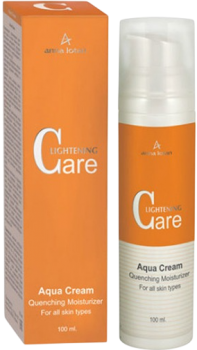Lightening Care Aqua Cream (Увлажняющий крем для всех типов кожи), 100 мл