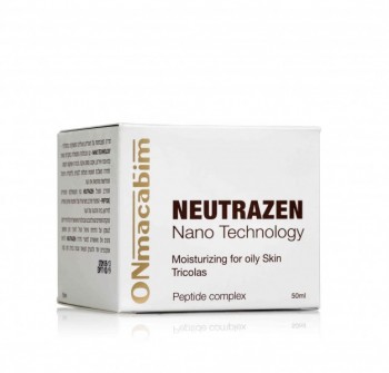 Neutrazen Tricolas moisturizing cream for oily skin (Дневной увлажняющий крем для жирной кожи spf 15)