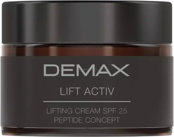 Demax Lift Activ Lifting Cream SPF 25 (Увлажняющий лифтинг-крем «Пептид концентрат» SPF 25) 