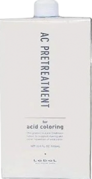 AC Pretreatment (Увлажняющий лосьон для волос), 1000 мл