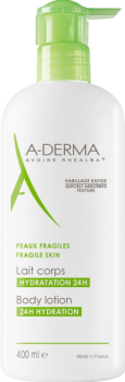 Essential Body Lotion (Увлажняющий лосьон для тела), 400 мл