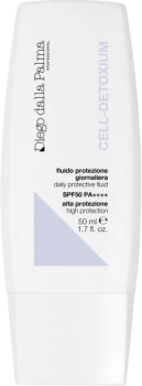 Cell Detoxium Daily Protective Fluid SPF50 (Защитный флюид SPF50 для ежедневного применения), 50 мл