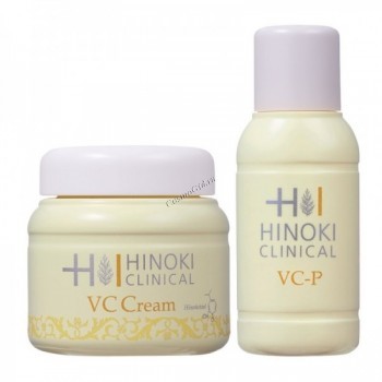 Hinoki Clinical VC/VC-P Cream (Крем с витамином С), 30г/15 мл
