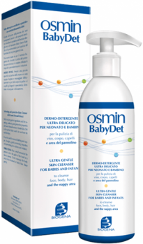 Histomer Osmin Baby Det (Очищающий гель для ухода за детской кожей ), 400 мл