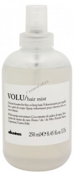 Davines Essential Haircare New Volu hair mist (Несмываемый спрей для придания объема волосам), 250 мл
