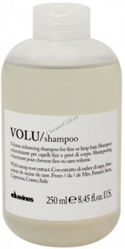 Davines Essential Haircare New Volu Shampoo (    ) - ,   