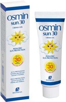 Histomer Osmin Sun (Детский солнцезащитный крем), 90 мл
