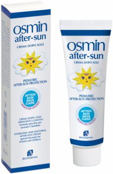 Histomer Osmin After Sun (Крем после солнца для детской кожи), 125 мл