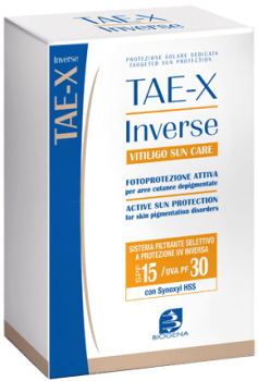 Histomer Biogena TAE-X Inverse Vitiligo Sun Care (     ), 50  + 10  - ,   