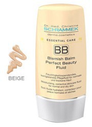 Schrammek Balm perfect beauty fluid "Beige" (BB- ""), 40  - ,   