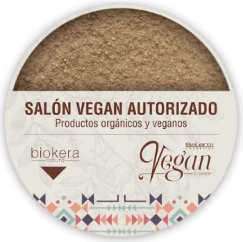 Salerm Biokera Vegan Vinyl (Виниловая наклейка Biokera Vegan), 1 шт.