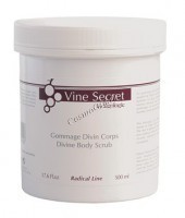 Algologie Vine secret body scrub (Виноградный скраб для тела "Секрет вина")