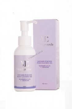 Viva Lavanda Lavender Pureness Foam cleansing gel (     ) 100  - ,   