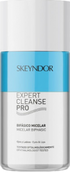 Expert Cleanse Pro Cabin/Retal Micellar Biphasic (Вода мицеллярная двухфазная для кожи вокруг глаз и для губ), 125 мл