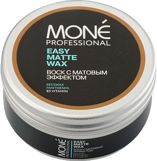 Easy Matte Wax (Воск с матовым эффектом), 100 мл