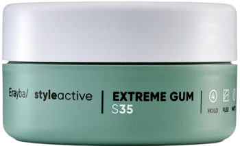 Styleactive S35 Extreme Gum (Воск сильной фиксации), 100 мл