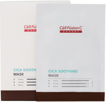 Cica Soothing Mask (Восстанавливающая и успокаивающая маска)