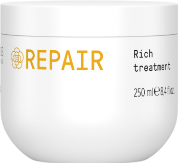 Morphosis Repair Rich Treatment (Восстанавливающая маска интенсивного действия для повреждённых волос)