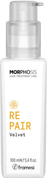 Morphosis Repair Velvet (Восстанавливающий флюид для кончиков волос), 100 мл