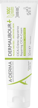 Dermalibour+ Cica Cream (Восстанавливающий крем), 50 мл