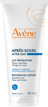 After-sun Lotion (Восстанавливающий лосьон после загара), 200 мл