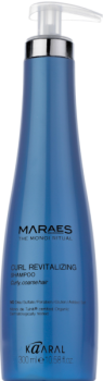 Maraes Curl Revitalizing Sampoo (Восстанавливающий шампунь для вьющихся волос), 300 мл