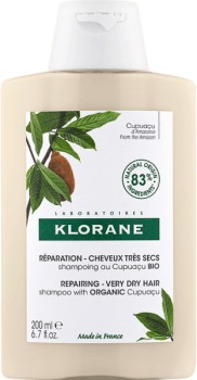Shampoo (Восстанавливающий шампунь с органическим маслом купуасу)