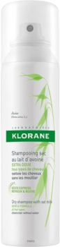 Shampoo (Восстанавливающий сухой шампунь с экстрактом овса)