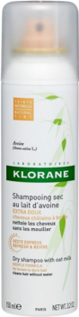 Shampoo (Восстанавливающий сухой шампунь с экстрактом овса, тонированный)