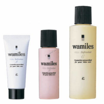 Wamiles Skin Refresher Set ( ) - ,   