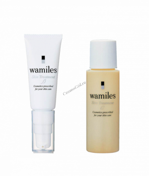 Wamiles Skin Treatment Set ( ) - ,   