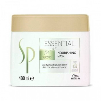 Wella SP Essential nourishing mask (    ) - ,   