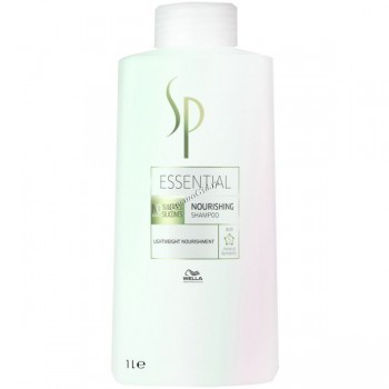 Wella SP Essential nourishing shampoo (    ) - ,   