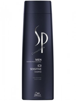 Wella SP Men Sensitive shampoo (    ), 250  - ,   