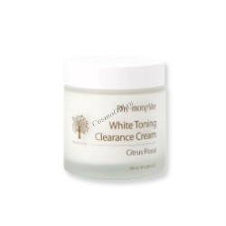 Phy-mongShe White toning clearance cream ( ), 100  - ,   