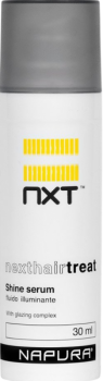 NXT Shine Serum (Сыворотка для блеска, жидкий шелк), 30 мл
