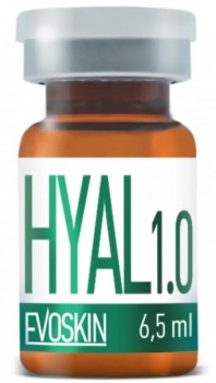 HYAL 1.0 (Редермализирующий комплекс быстрого действия), 6,5 мл