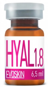 HYAL 1.8 (Редермализирующий комплекс пролонгированного действия), 6,5 мл