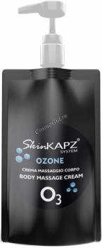 SkinKapz System Ozone Body cream (    ), 500  - ,   