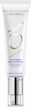 ZO Skin Health Ossential 10% Vitamin C Self-Activating (Сыворотка с самоактивирующимся витамином C 10%)