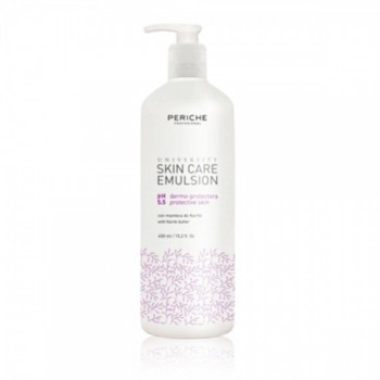 Professional University Skin Care Emulsion pH 5.5 (Защитно-восстановительная эмульсия для кожи с маслом Карите и нейтральным pH 5.5), 500 мл