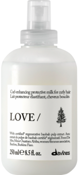 Love Curl Milk (Защитное молочко для кудрявых и вьющихся волос), 250 мл