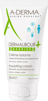 Dermalibour+ Barrier Cream (Защитный крем-барьер), 50 мл