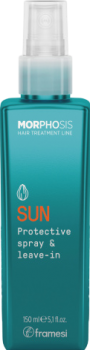 Morphosis Sun Protective Spray & Leave In (Защитный спрей для волос), 150 мл