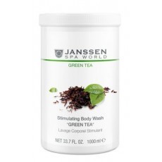 Janssen Stimulating body wash Green tea (     ), 1000  - ,   