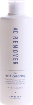 AC Remover (Очищающая жидкость для волос и кожи головы после окрашивания), 300 мл