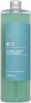 Kaaral Dandruff Removing Shampoo (    ) - ,   